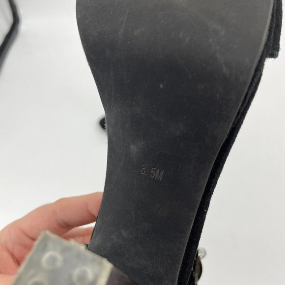 Jeffrey Campbell Soirée Gradient Heeled Sandals - Picture 14 of 16